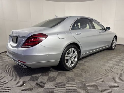 Used 2018 Mercedes-Benz S 450 Sedan image 6