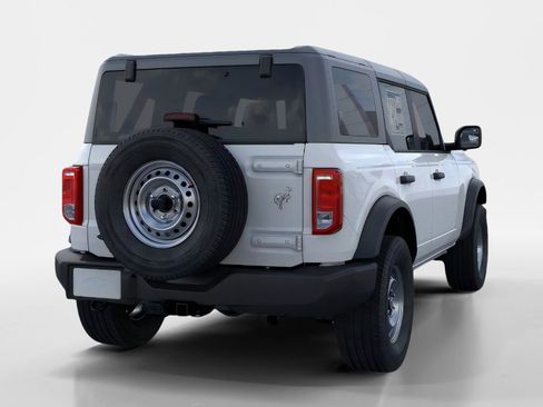 New 2025 Ford Bronco 4-Door image 40
