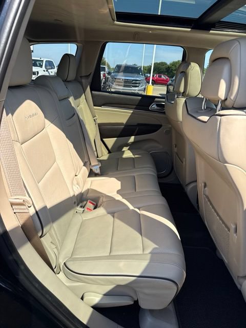 Used 2020 Jeep Grand Cherokee Summit AWD/4WD image 18