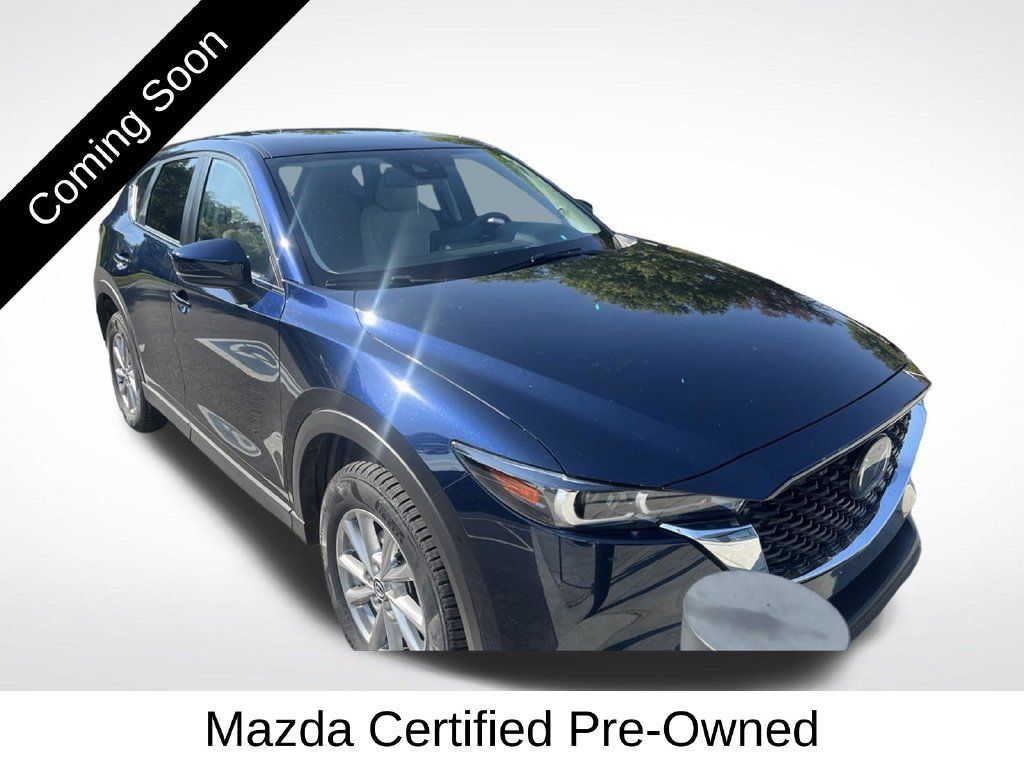 Used 2023 MAZDA CX-5 AWD 2.5 S image 3