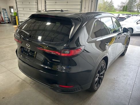 Used 2025 MAZDA CX-90 3.3 Turbo w/ Premium Sport Pkg image 7