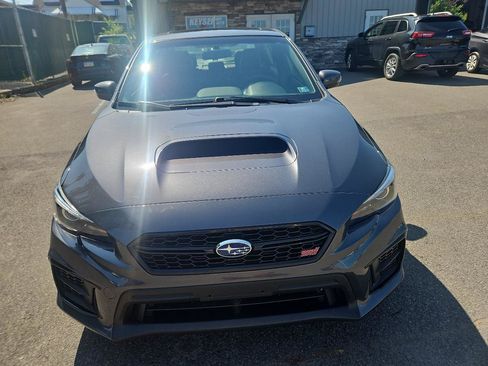 Used 2021 Subaru WRX STI Limited AWD/4WD image 8