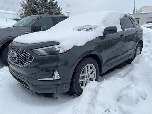 Used 2024 Ford Edge SEL w/ Convenience Package image 1