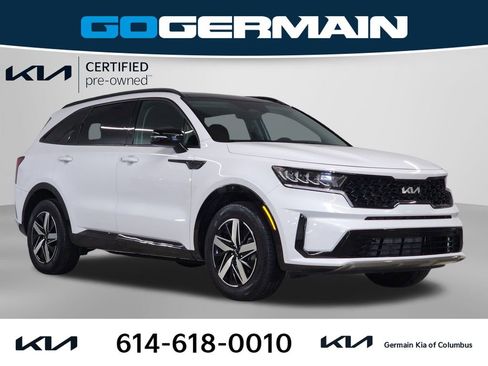 Used 2023 Kia Sorento S w/ Panoramic Sunroof Package image 6