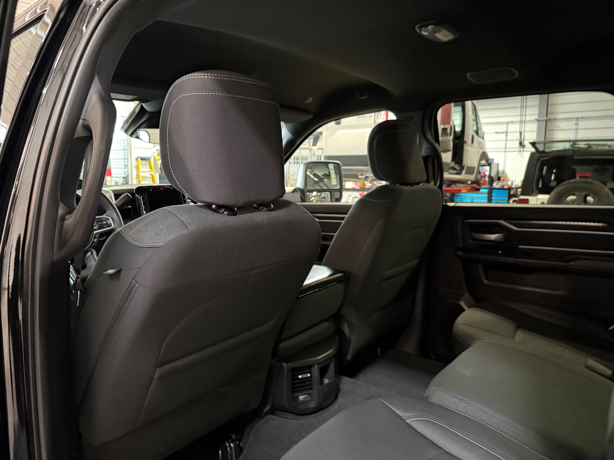 Certified 2025 RAM 2500 Big Horn AWD/4WD image 31