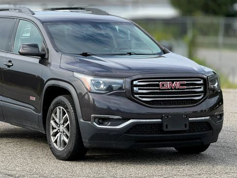 Used 2017 GMC Acadia SLE w/ Driver Alert Package I AWD/4WD image 15