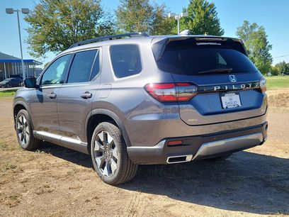 New 2026 Honda Pilot Touring