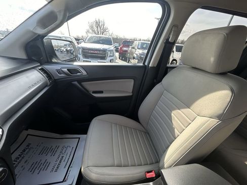 Used 2023 Ford Ranger XLT w/ Equipment Group 301A Mid image 13