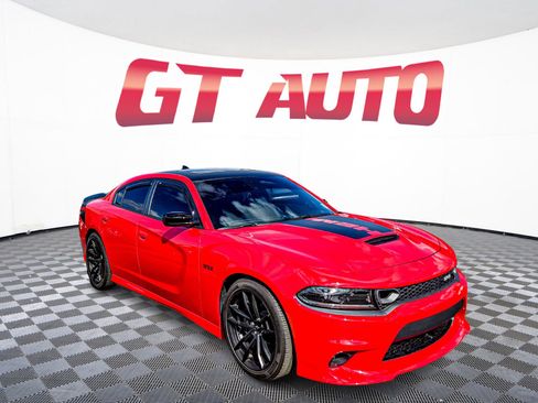 Used 2023 Dodge Charger Scat Pack w/ Daytona Edition Group image 1