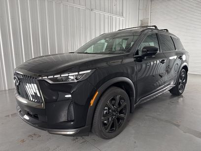 Certified 2026 INFINITI QX60 Autograph w/ Dark Cargo Package