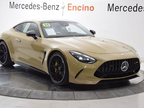 Used 2025 Mercedes-Benz AMG GT 55 image 8
