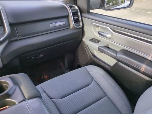 Used 2022 RAM 1500 Big Horn RWD image 17