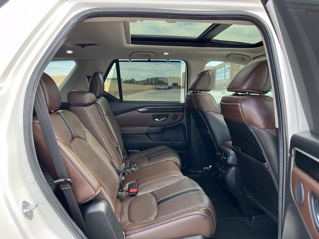 Used 2024 Honda Pilot Elite image 14