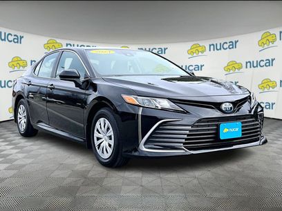 Used 2024 Toyota Camry LE