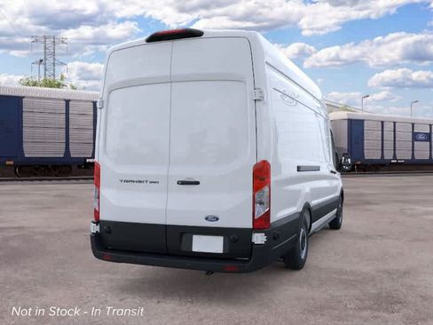 New 2026 Ford Transit 350 148 High Roof Extended RWD image 8
