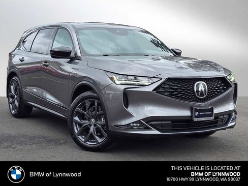 Used 2023 Acura MDX A-Spec AWD/4WD image 1