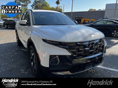 Used 2023 Hyundai Santa Cruz Limited