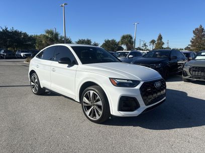 Used 2023 Audi SQ5 Premium Plus w/ Premium Plus Package