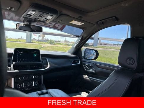 Used 2022 Chevrolet Tahoe Z71 w/ Z71 Off-Road Package AWD/4WD image 38