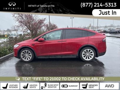 Used 2018 Tesla Model X