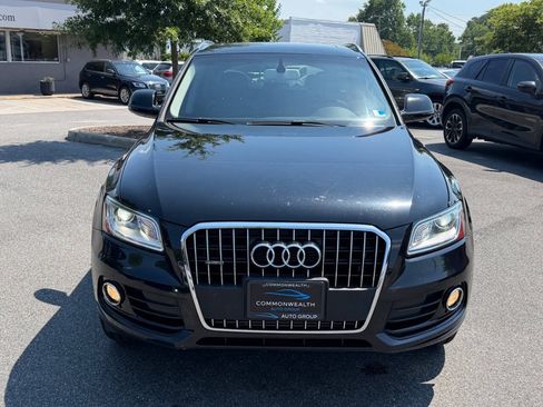 Used 2015 Audi Q5 2.0T Premium Plus w/ Technology Package AWD/4WD image 17
