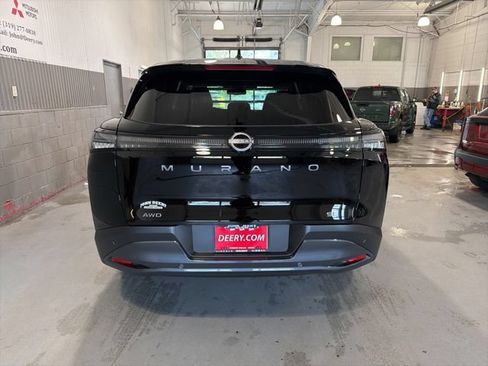 New 2026 Nissan Murano SL w/ Comfort Package AWD/4WD image 4