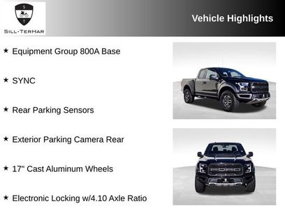 Used 2018 Ford F150 Raptor