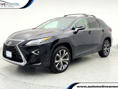 Used 2016 Lexus RX 350 AWD