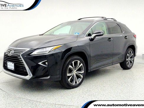 Used 2016 Lexus RX 350 AWD image 1