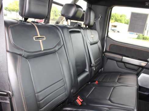 Used 2024 Ford F250 Platinum w/ Tremor Off-Road Package AWD/4WD image 17