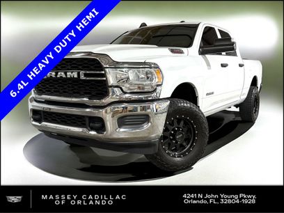 Used 2020 RAM 2500 Tradesman w/ Chrome Appearance Group