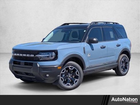 New 2026 Ford Bronco Sport Outer Banks AWD/4WD image 1