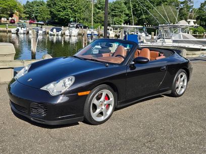 Used 2004 Porsche 911 Carrera 4S