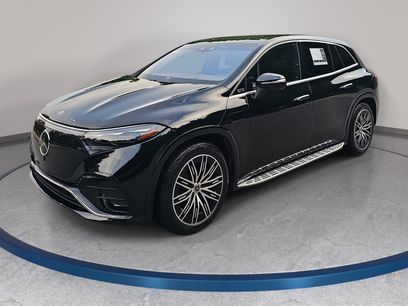 Certified 2023 Mercedes-Benz EQS 450+ 4MATIC SUV