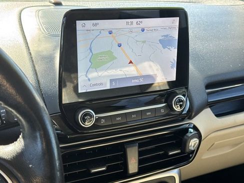 Used 2020 Ford EcoSport Titanium image 27