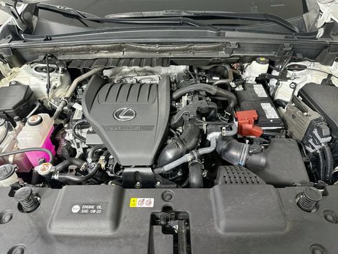 Used 2024 Lexus NX 350 F Sport AWD/4WD image 9
