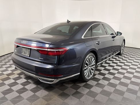 Used 2020 Audi A8 L 3.0T w/ Executive Package AWD/4WD image 8