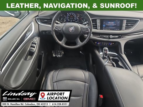 Used 2021 Buick Enclave Avenir w/ Avenir Technology Package image 21