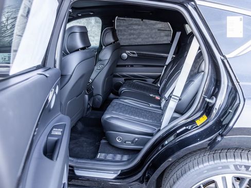 New 2026 Genesis GV80 3.5T e-SC AWD/4WD image 9