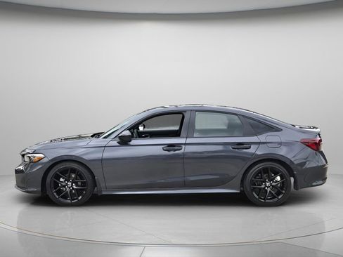 Certified 2025 Honda Civic Sport image 4