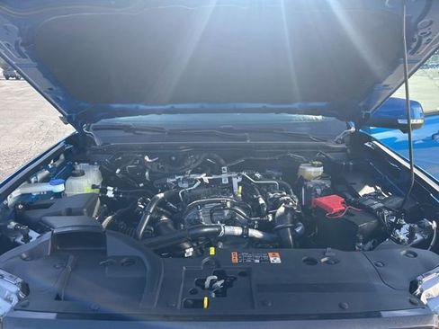 New 2025 Ford Ranger Lariat w/ Trailer Tow Package image 35