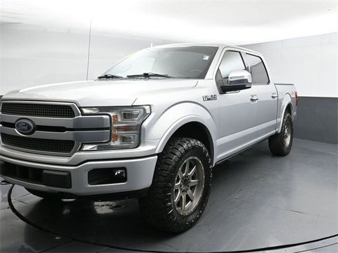 Used 2019 Ford F150 Platinum image 7