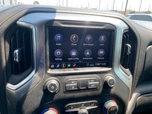 Used 2020 Chevrolet Silverado 1500 LT w/ All-Star Edition AWD/4WD image 16