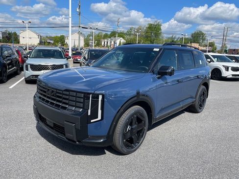 New 2027 Kia Telluride SX X-Line AWD/4WD image 1