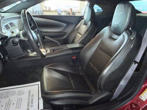 Used 2010 Chevrolet Camaro SS w/ RS Package RWD image 11