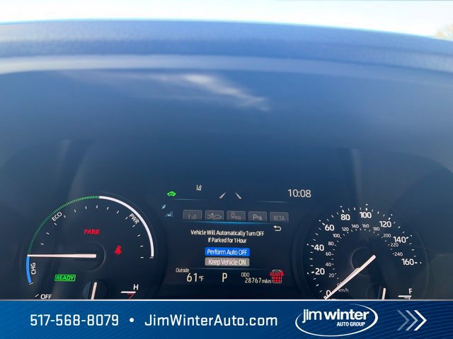 Used 2025 Toyota Sienna XLE FWD image 29
