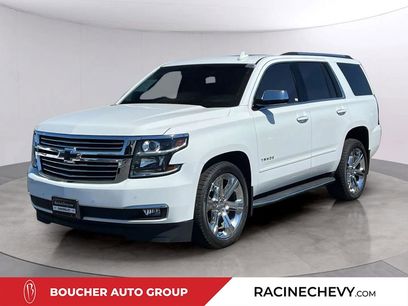 Certified 2020 Chevrolet Tahoe Premier
