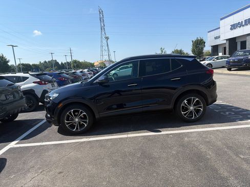 Used 2020 Buick Encore GX Essence FWD image 20