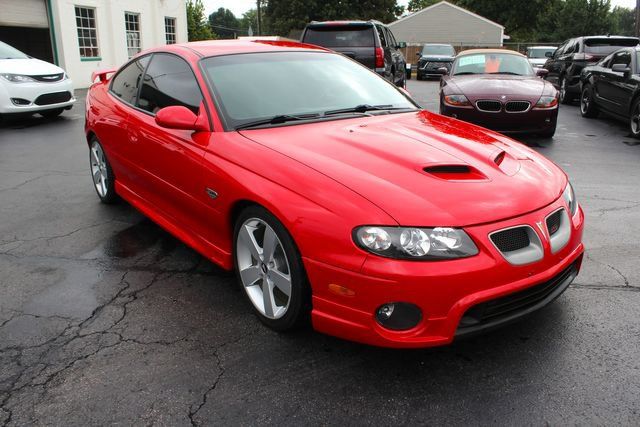 Used 2006 Pontiac GTO RWD image 9