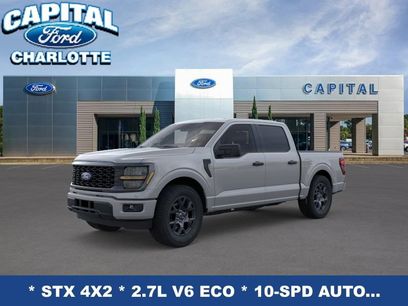 New 2026 Ford F150 STX